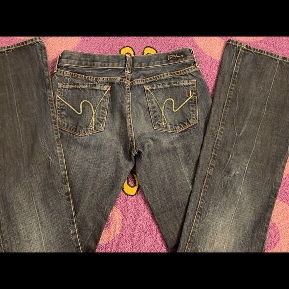 Citizens of Humanity COH Kelly #001 Sz. 26 EUC - Picture 4 of 8